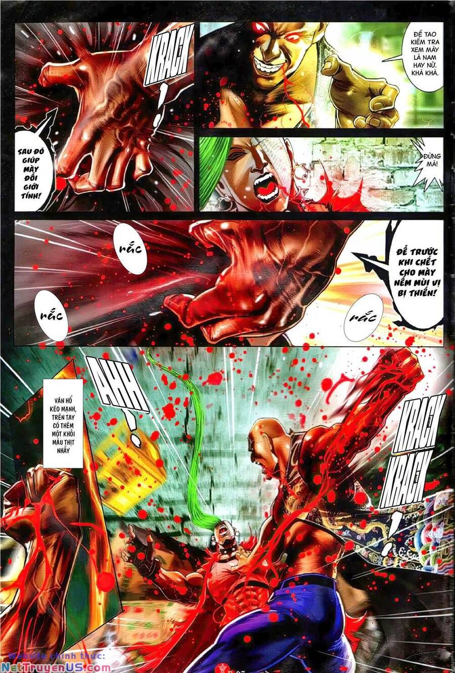 Hỏa Vũ Diệu Dương Chapter 1083 - 26