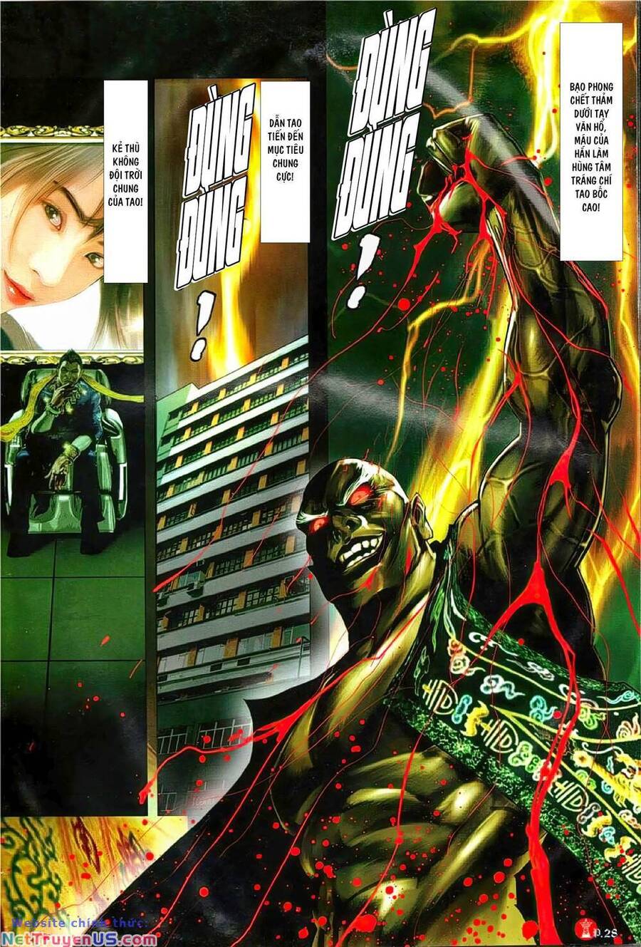 Hỏa Vũ Diệu Dương Chapter 1083 - 27