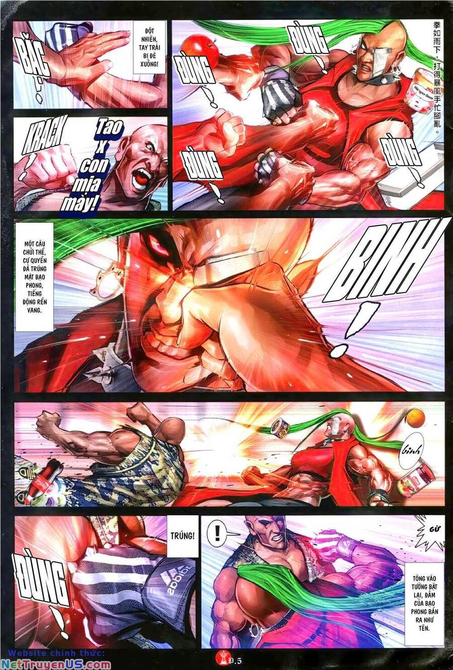 Hỏa Vũ Diệu Dương Chapter 1083 - 4