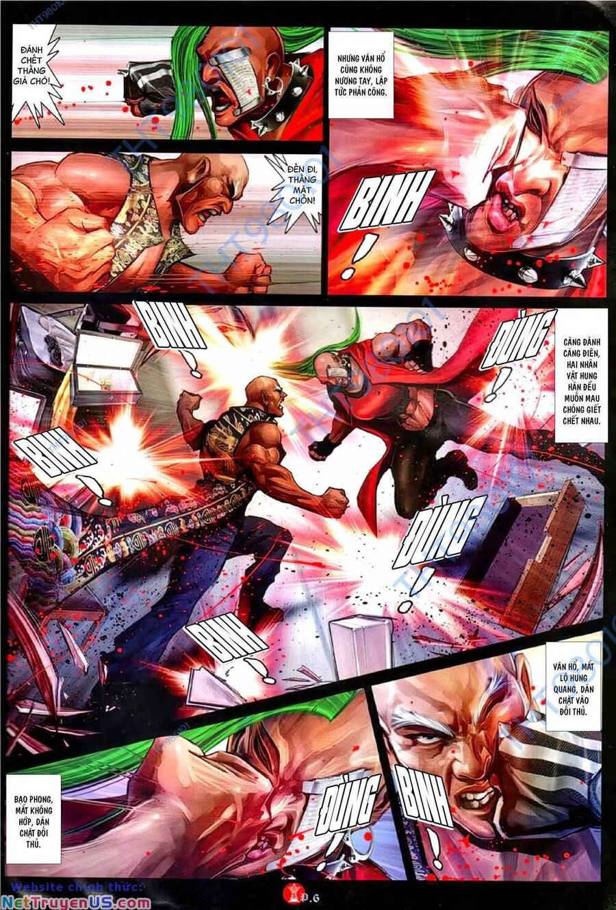 Hỏa Vũ Diệu Dương Chapter 1083 - 5