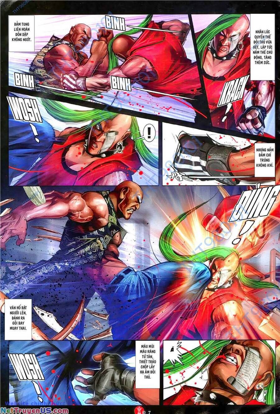 Hỏa Vũ Diệu Dương Chapter 1083 - 6