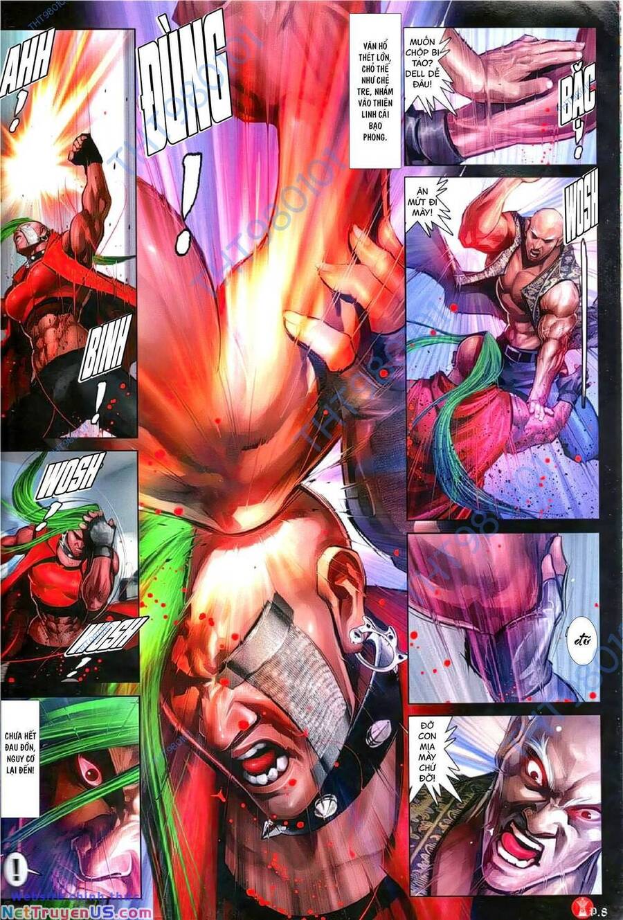 Hỏa Vũ Diệu Dương Chapter 1083 - 7