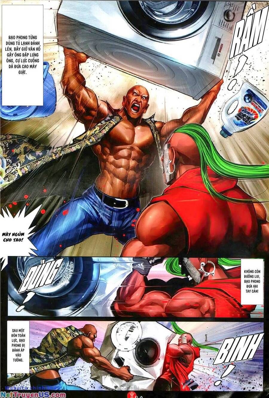 Hỏa Vũ Diệu Dương Chapter 1083 - 8