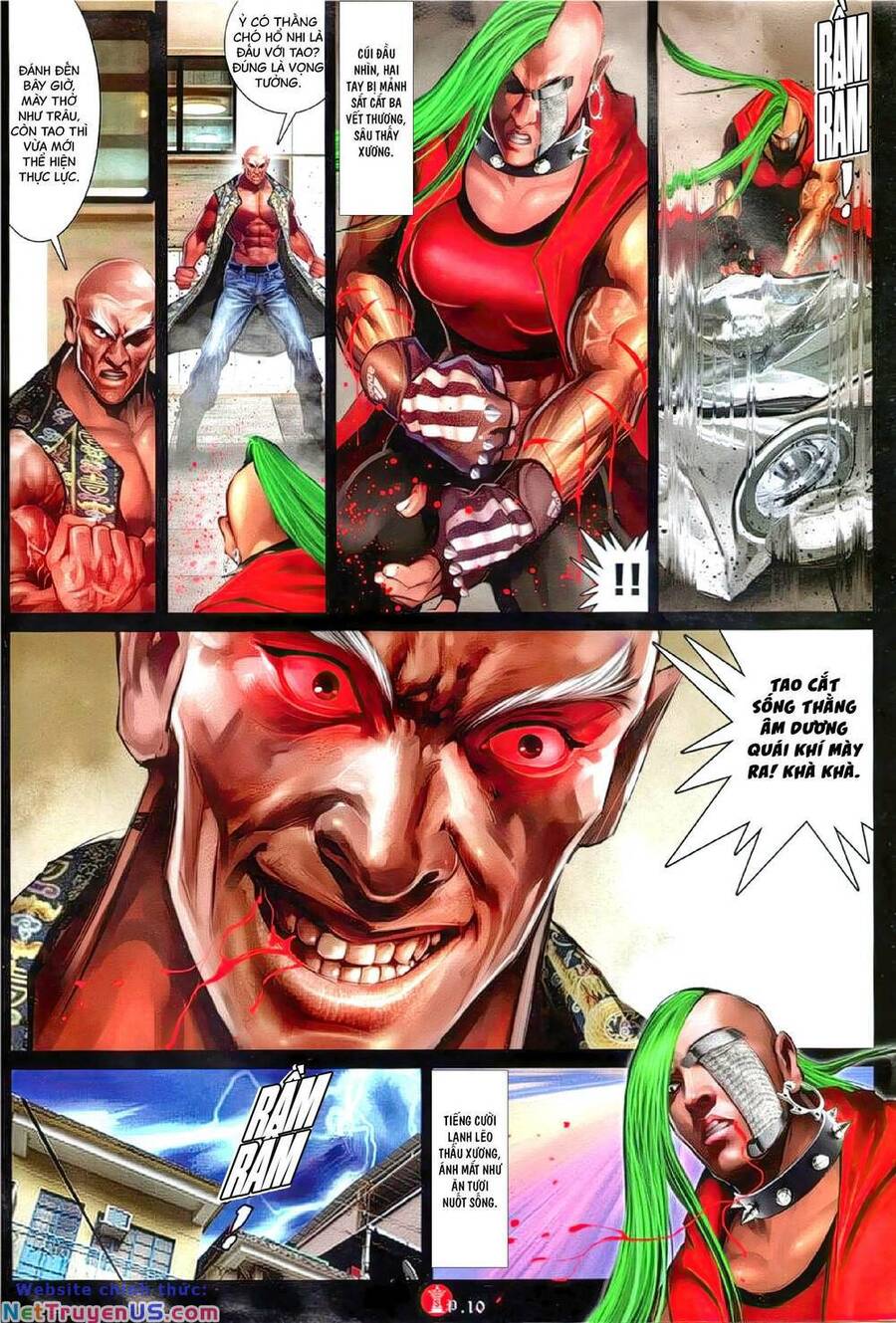 Hỏa Vũ Diệu Dương Chapter 1083 - 9