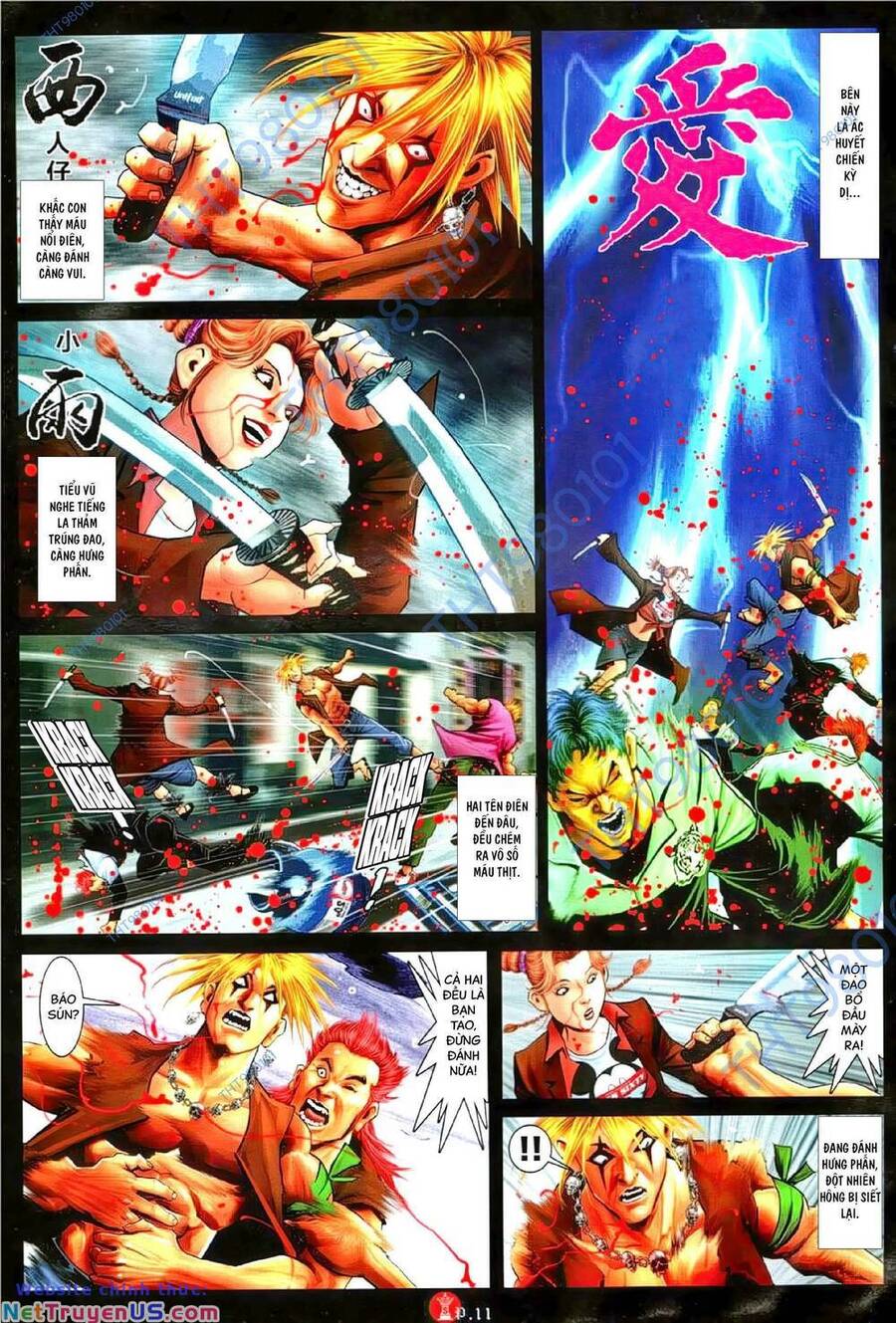 Hỏa Vũ Diệu Dương Chapter 1083 - 10