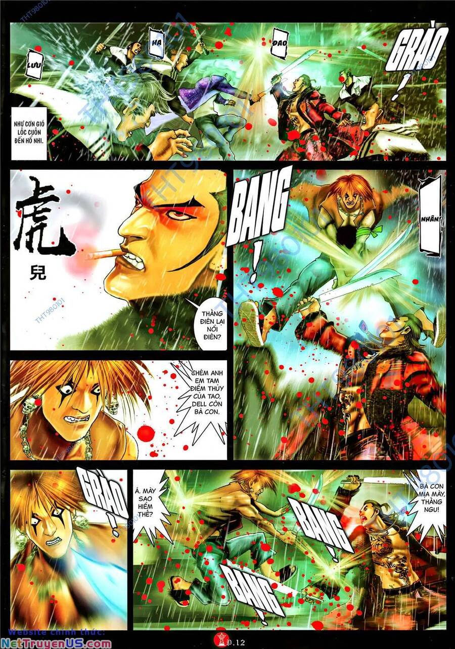 Hỏa Vũ Diệu Dương Chapter 1084 - 11