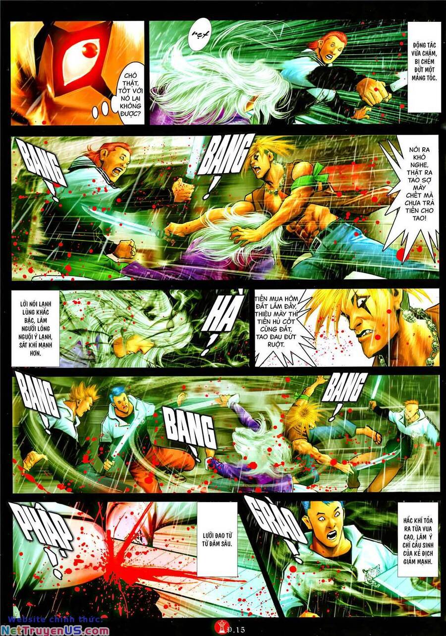 Hỏa Vũ Diệu Dương Chapter 1084 - 14