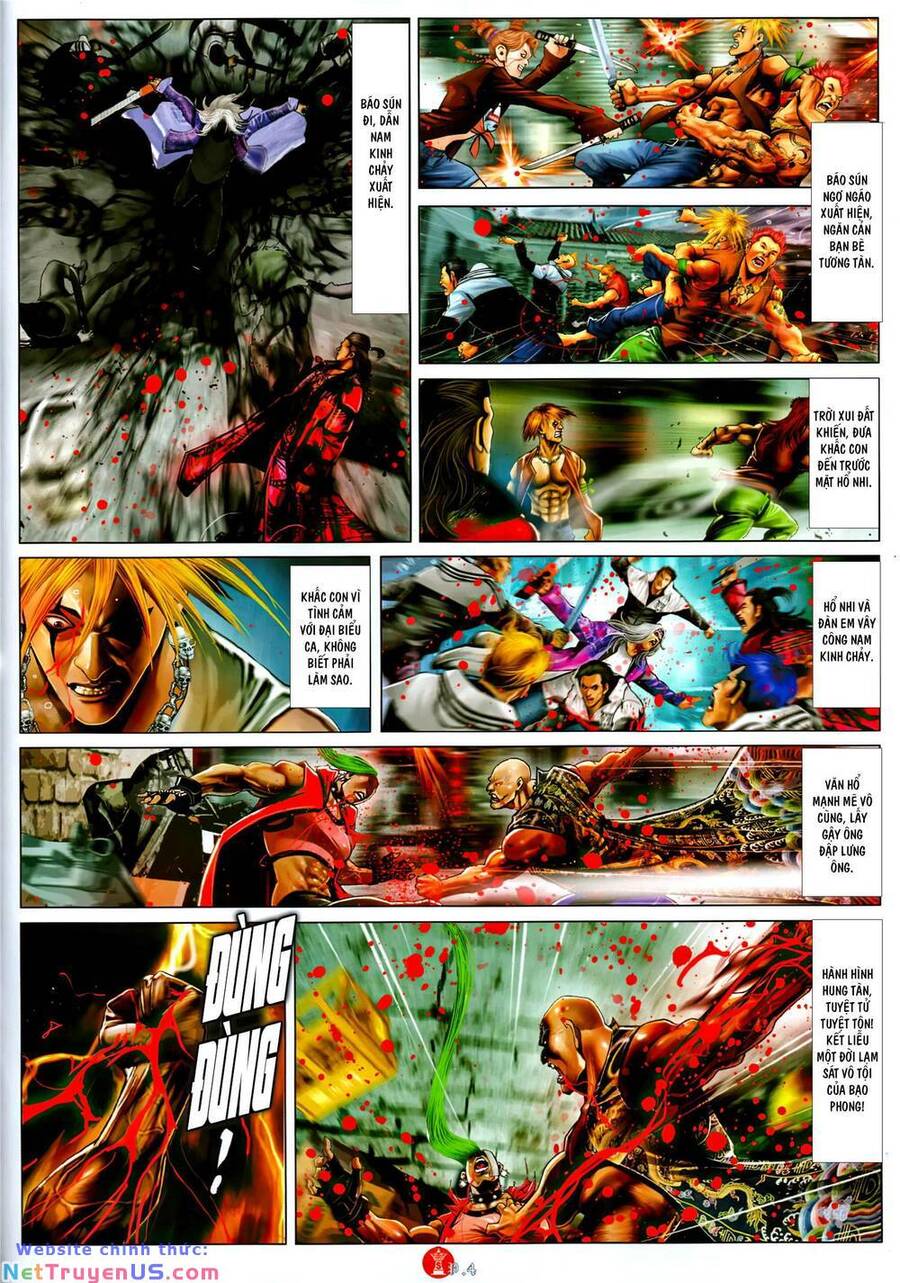 Hỏa Vũ Diệu Dương Chapter 1084 - 3