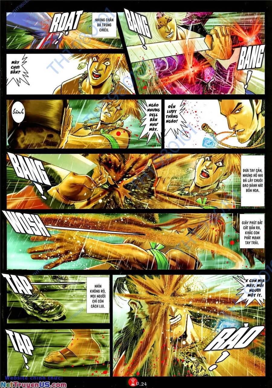 Hỏa Vũ Diệu Dương Chapter 1084 - 22