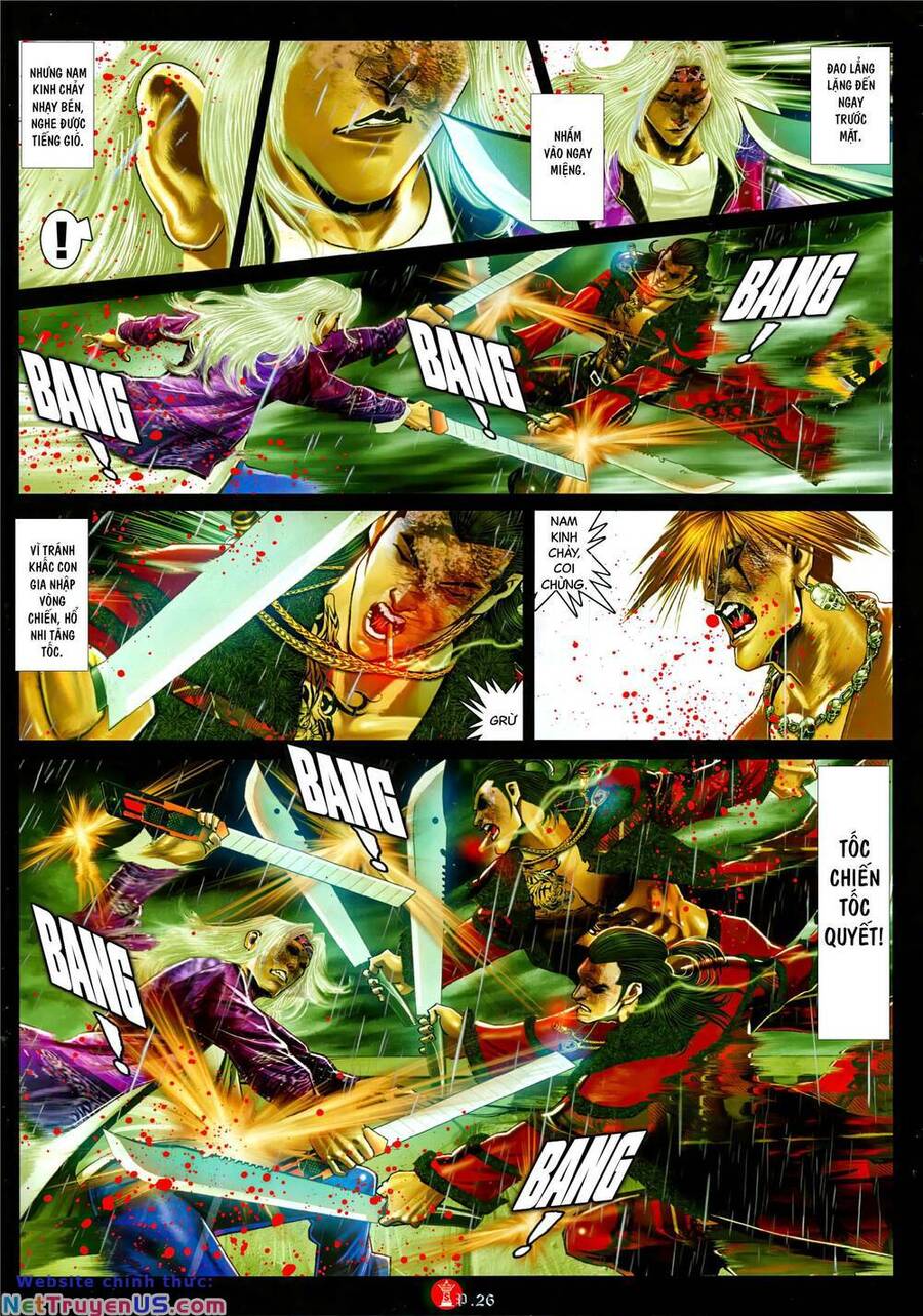 Hỏa Vũ Diệu Dương Chapter 1084 - 24