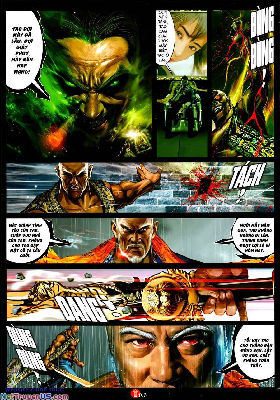 Hỏa Vũ Diệu Dương Chapter 1084 - 4