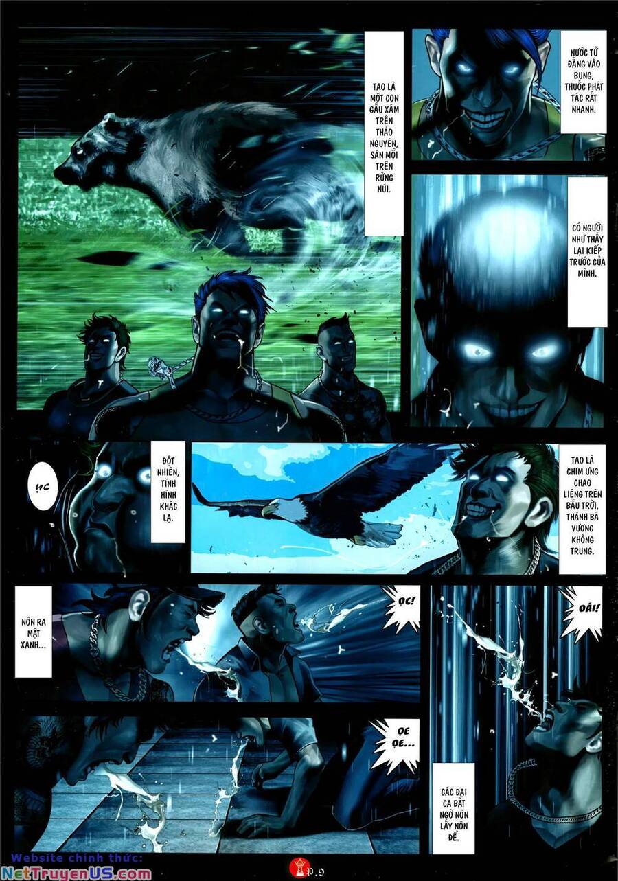 Hỏa Vũ Diệu Dương Chapter 1084 - 8