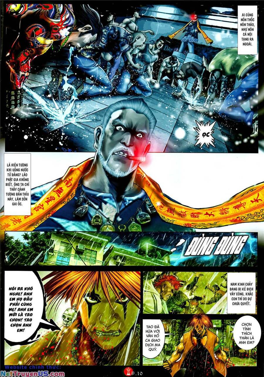 Hỏa Vũ Diệu Dương Chapter 1084 - 9