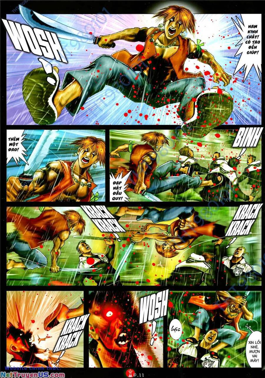 Hỏa Vũ Diệu Dương Chapter 1084 - 10