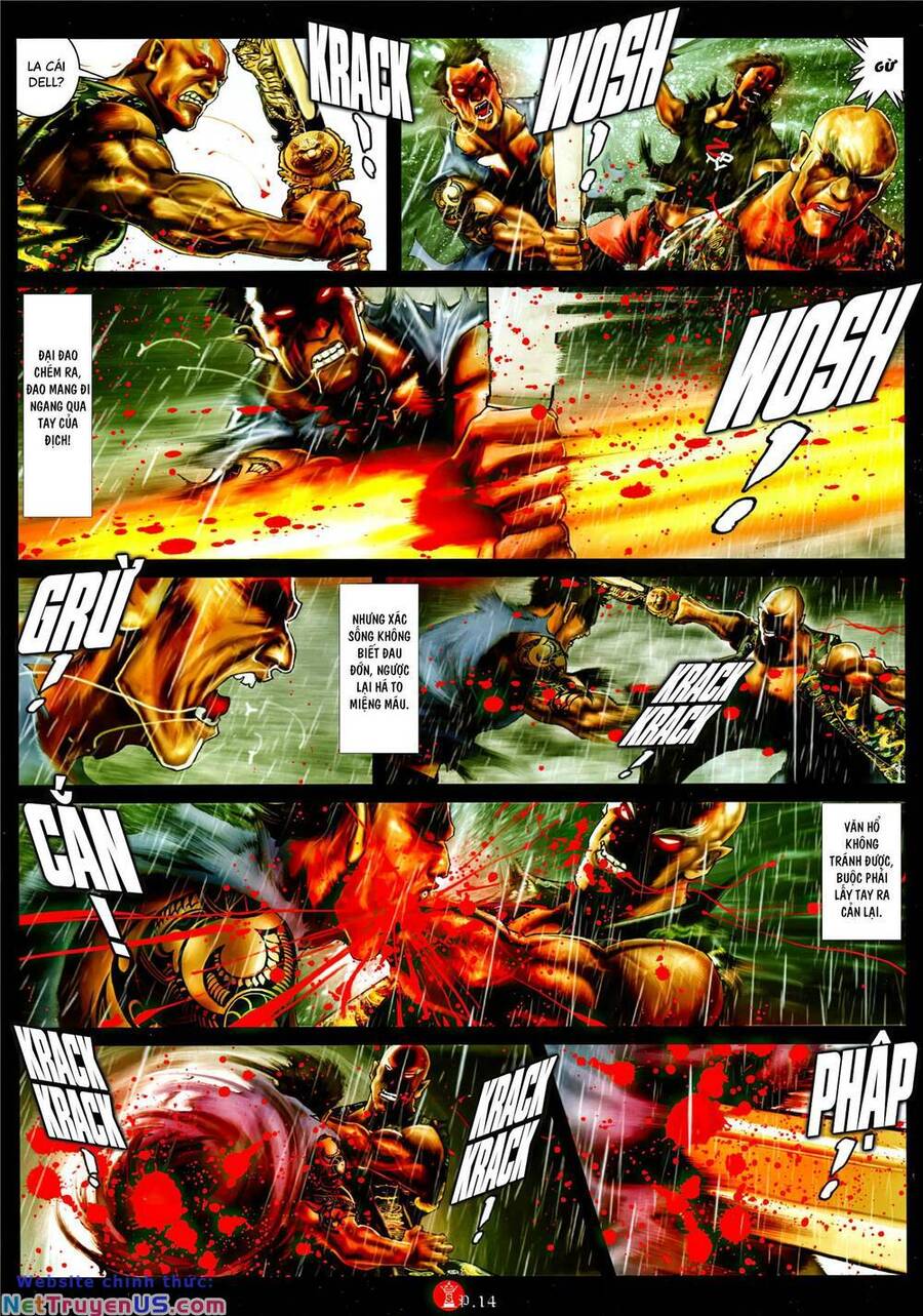 Hỏa Vũ Diệu Dương Chapter 1085 - 12