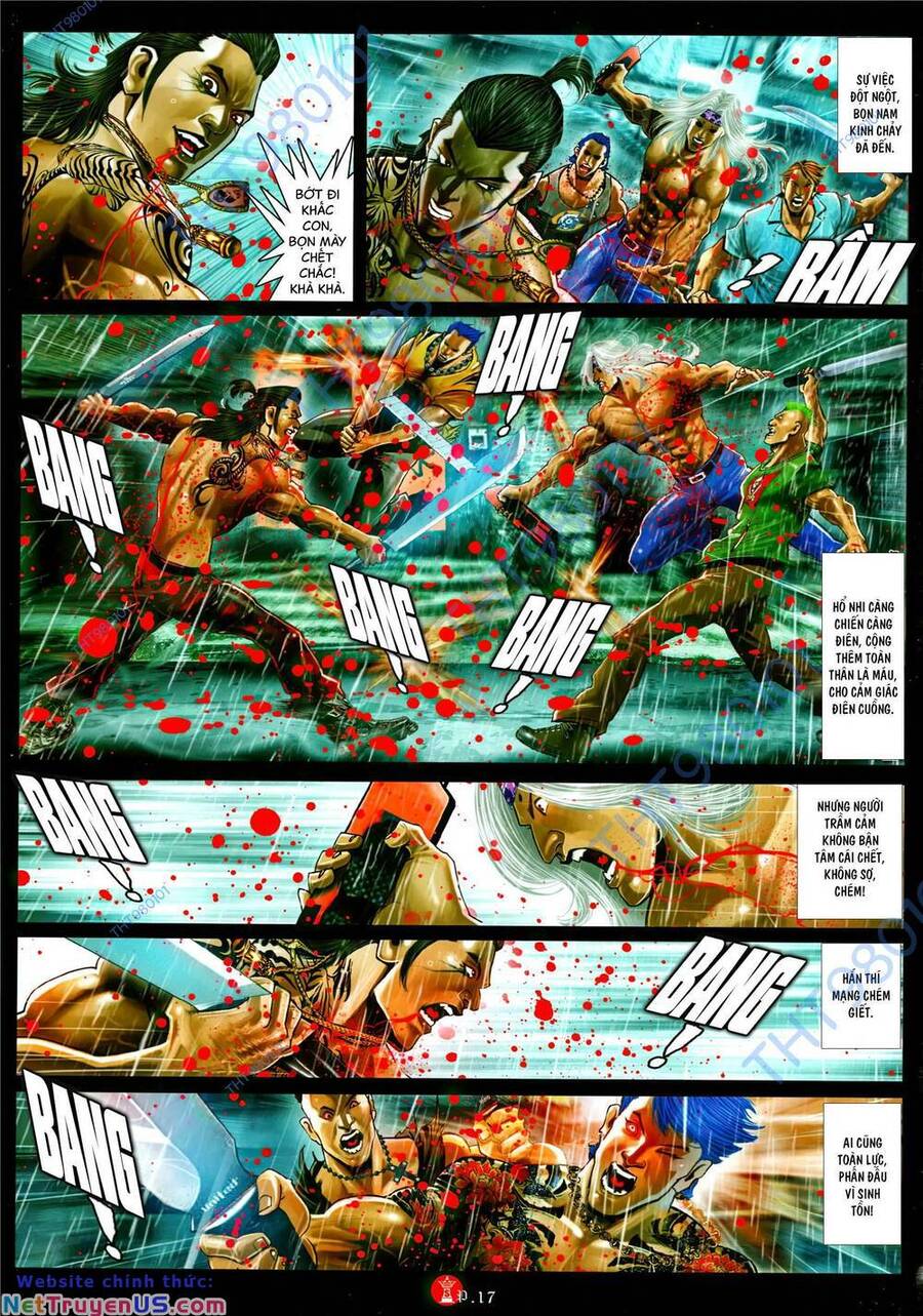 Hỏa Vũ Diệu Dương Chapter 1087 - 16