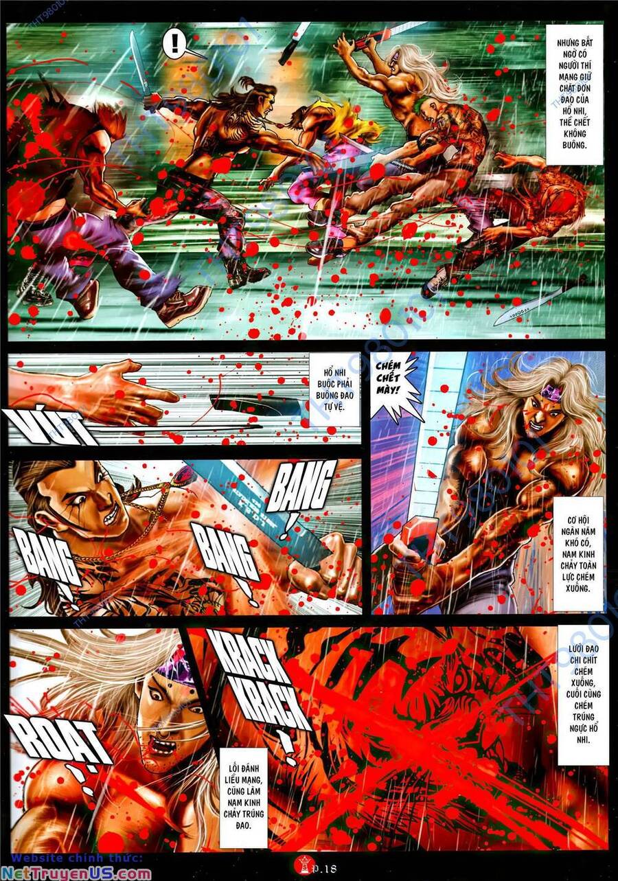 Hỏa Vũ Diệu Dương Chapter 1087 - 17