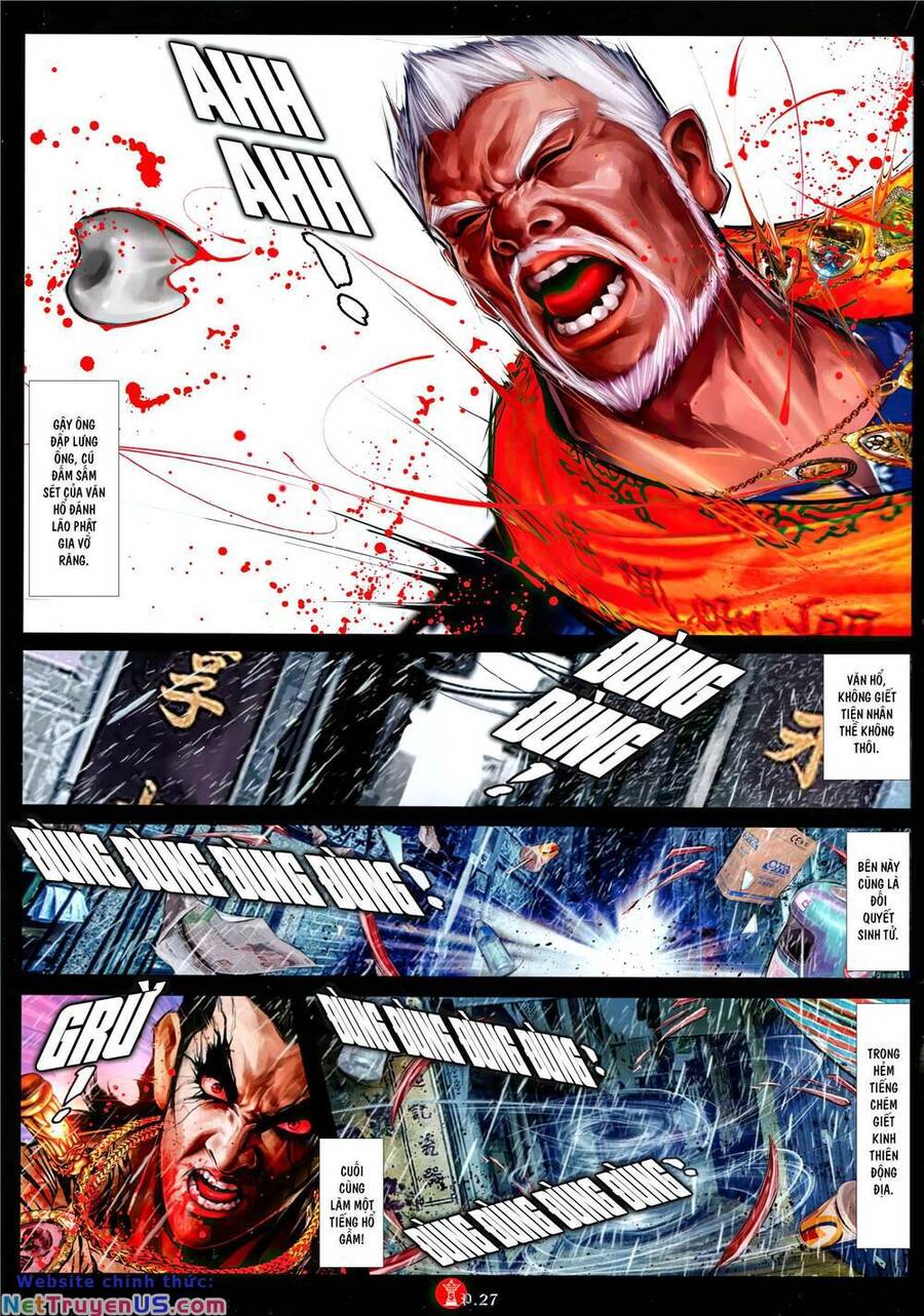 Hỏa Vũ Diệu Dương Chapter 1087 - 26