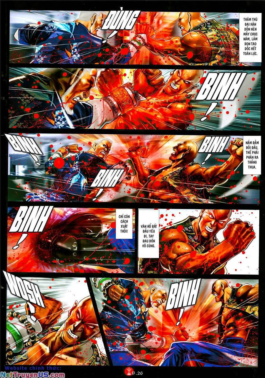 Hỏa Vũ Diệu Dương Chapter 1088 - 24