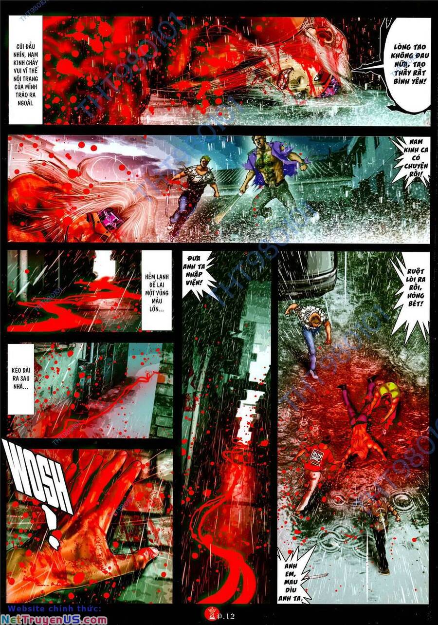 Hỏa Vũ Diệu Dương Chapter 1088 - 10