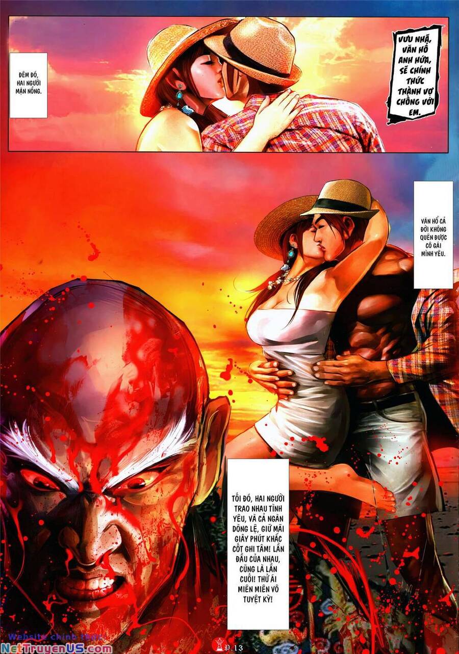 Hỏa Vũ Diệu Dương Chapter 1089 - 12