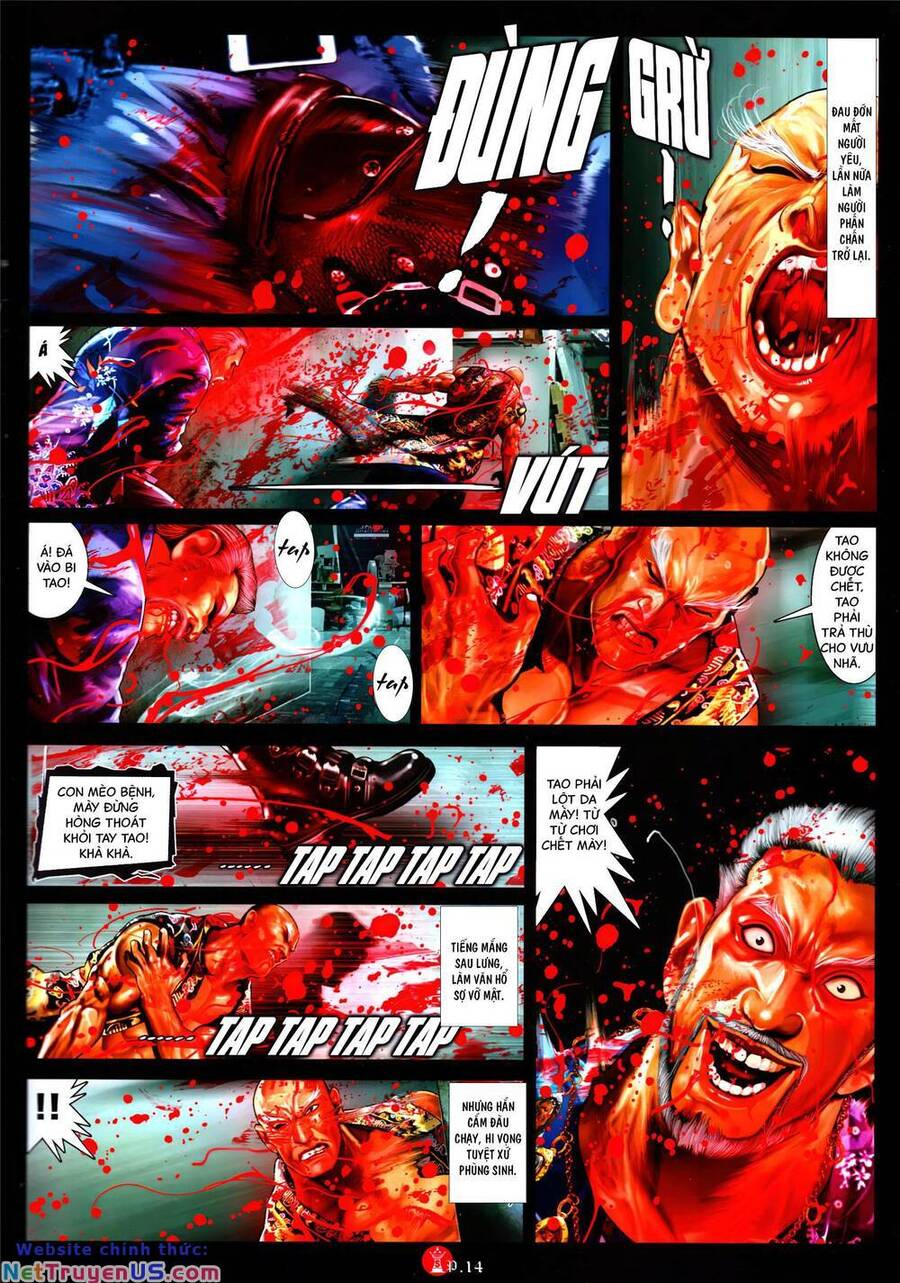 Hỏa Vũ Diệu Dương Chapter 1089 - 13