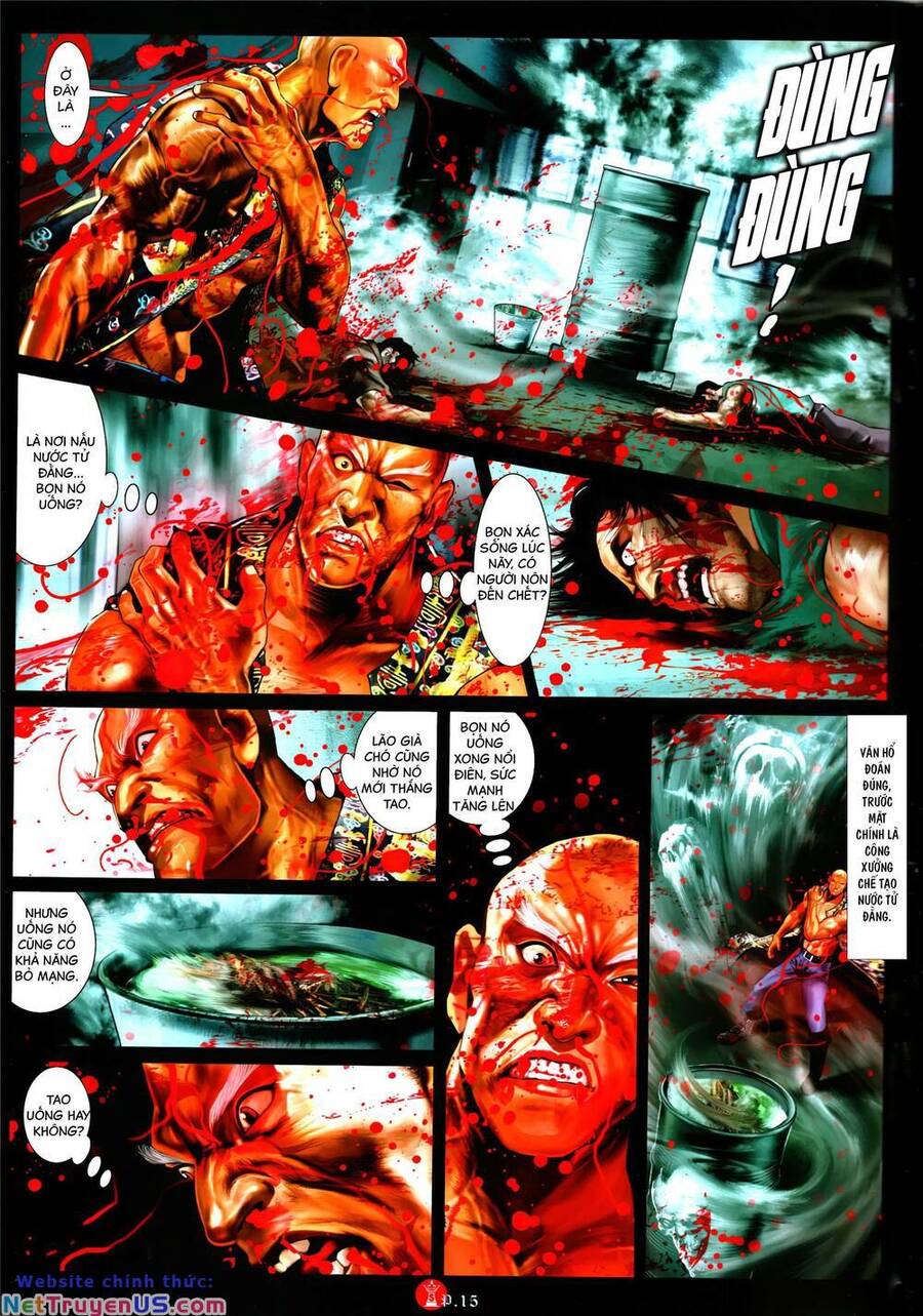 Hỏa Vũ Diệu Dương Chapter 1089 - 14