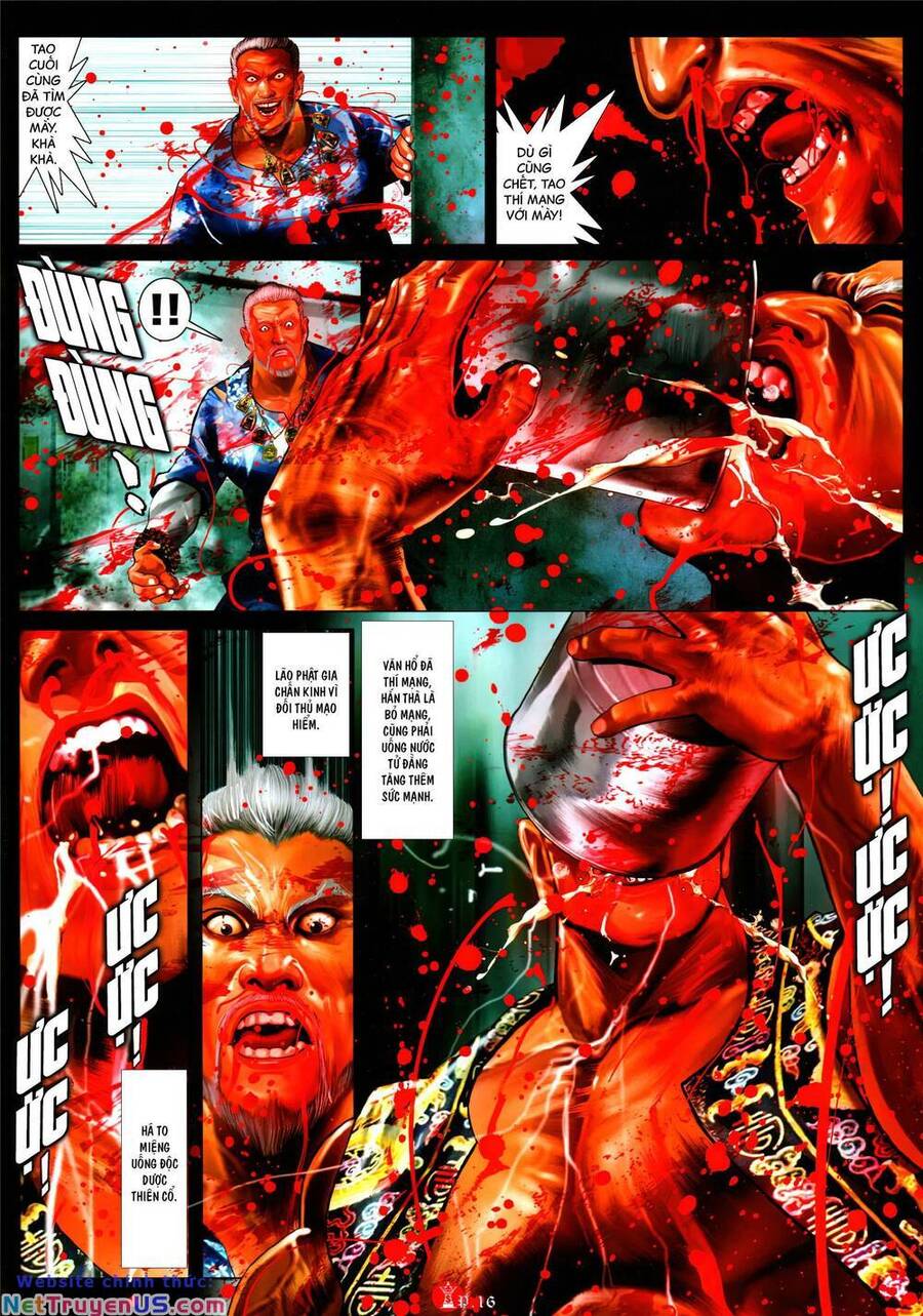 Hỏa Vũ Diệu Dương Chapter 1089 - 15