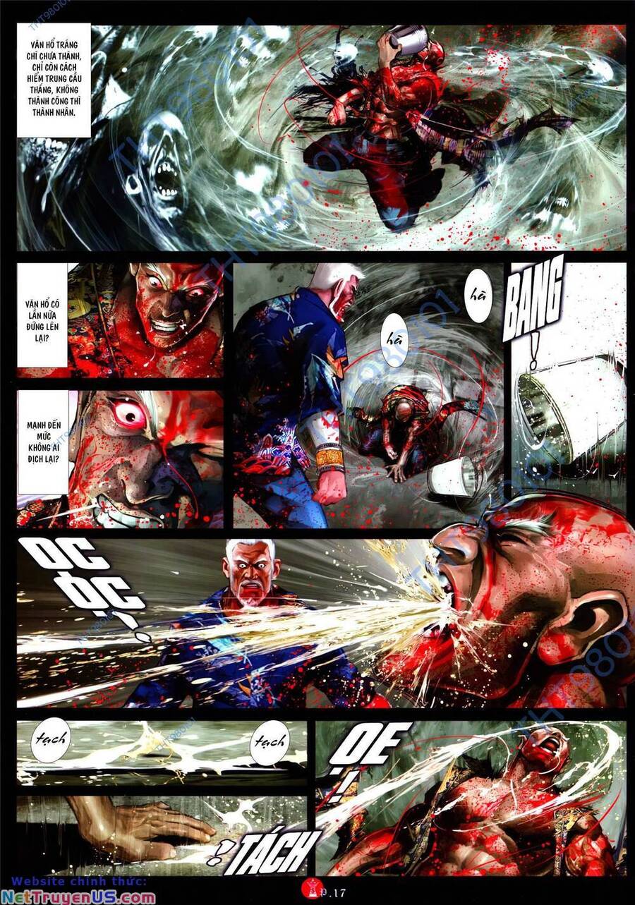 Hỏa Vũ Diệu Dương Chapter 1089 - 16