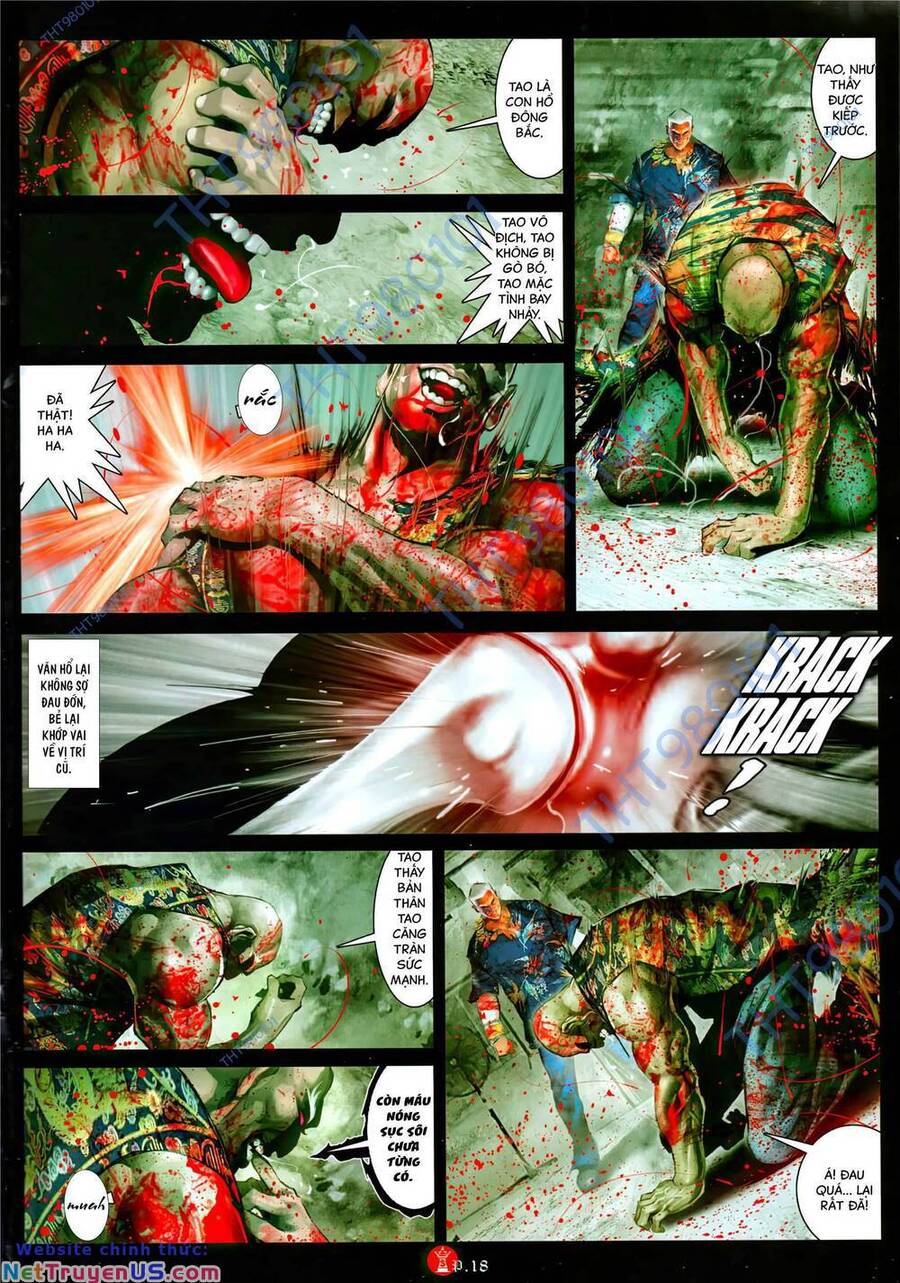 Hỏa Vũ Diệu Dương Chapter 1089 - 17