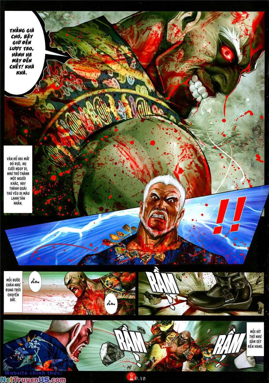 Hỏa Vũ Diệu Dương Chapter 1089 - 18