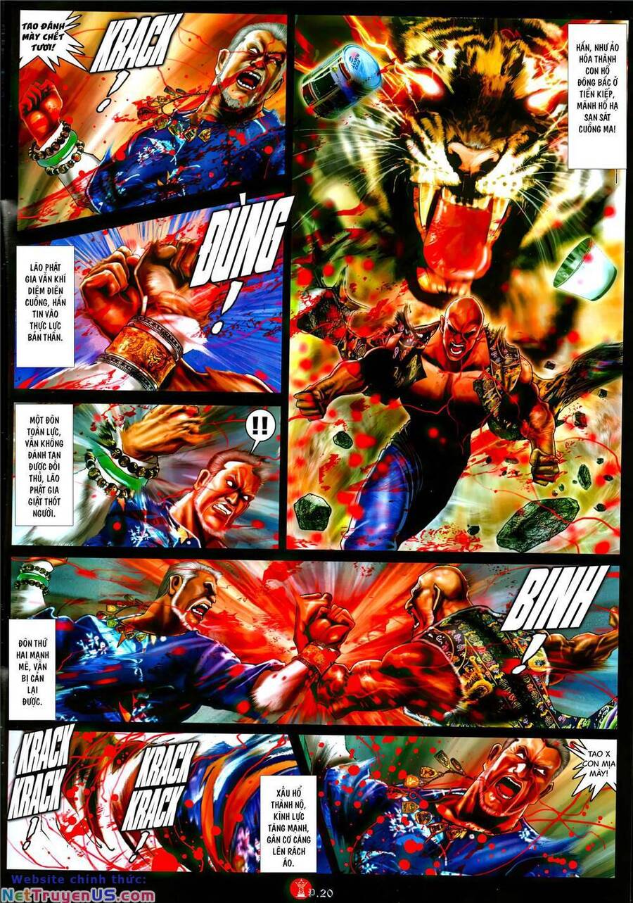 Hỏa Vũ Diệu Dương Chapter 1089 - 19