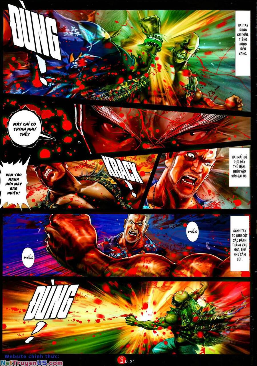 Hỏa Vũ Diệu Dương Chapter 1089 - 20