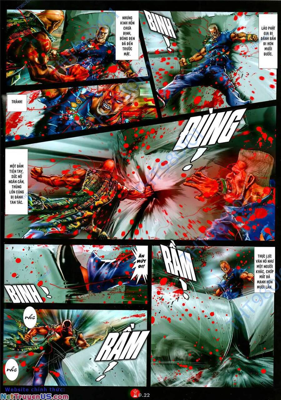 Hỏa Vũ Diệu Dương Chapter 1089 - 21