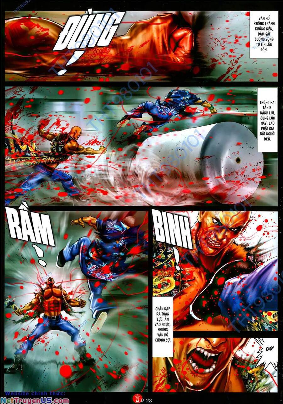 Hỏa Vũ Diệu Dương Chapter 1089 - 22