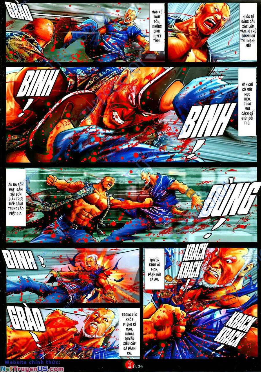 Hỏa Vũ Diệu Dương Chapter 1089 - 23