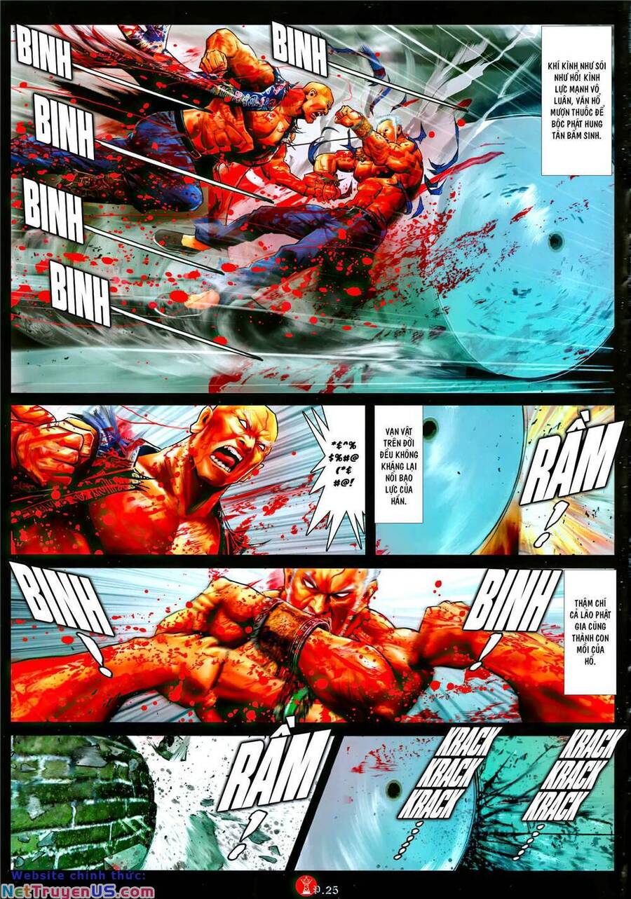 Hỏa Vũ Diệu Dương Chapter 1089 - 24