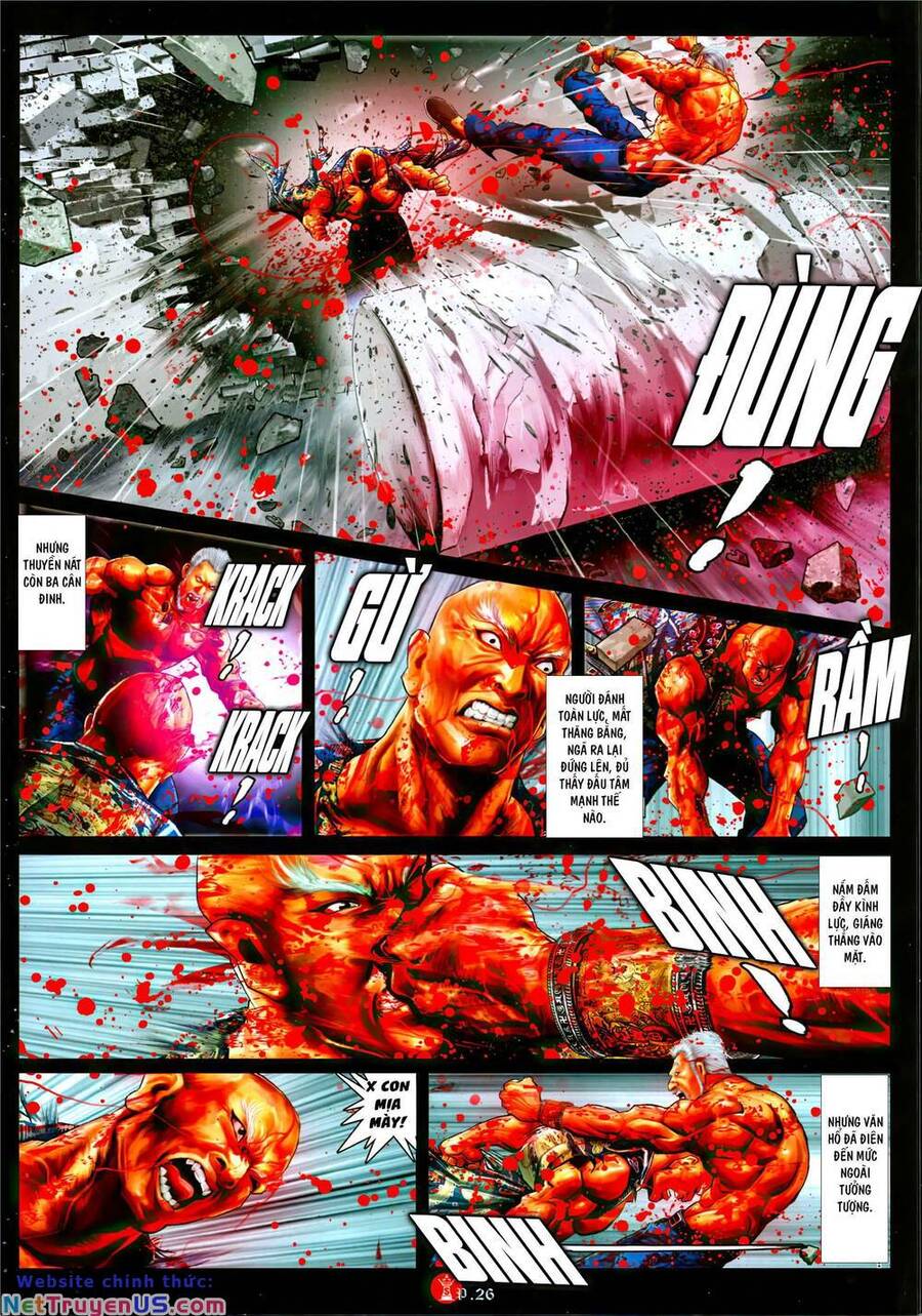 Hỏa Vũ Diệu Dương Chapter 1089 - 25