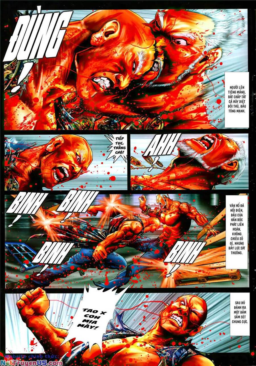 Hỏa Vũ Diệu Dương Chapter 1089 - 26