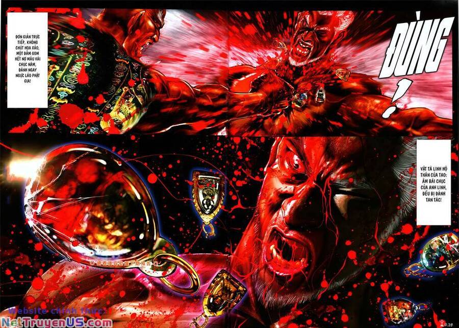 Hỏa Vũ Diệu Dương Chapter 1089 - 27