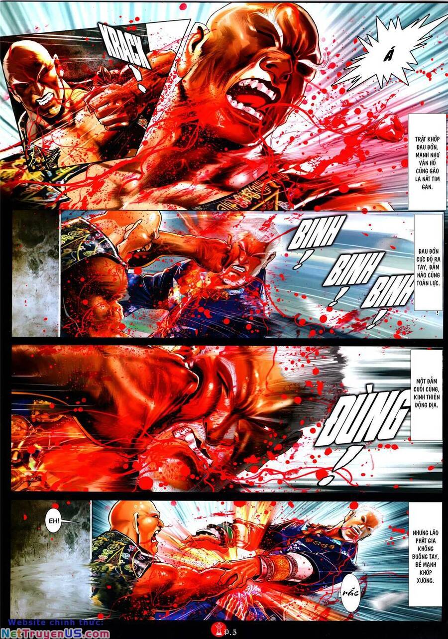 Hỏa Vũ Diệu Dương Chapter 1089 - 4