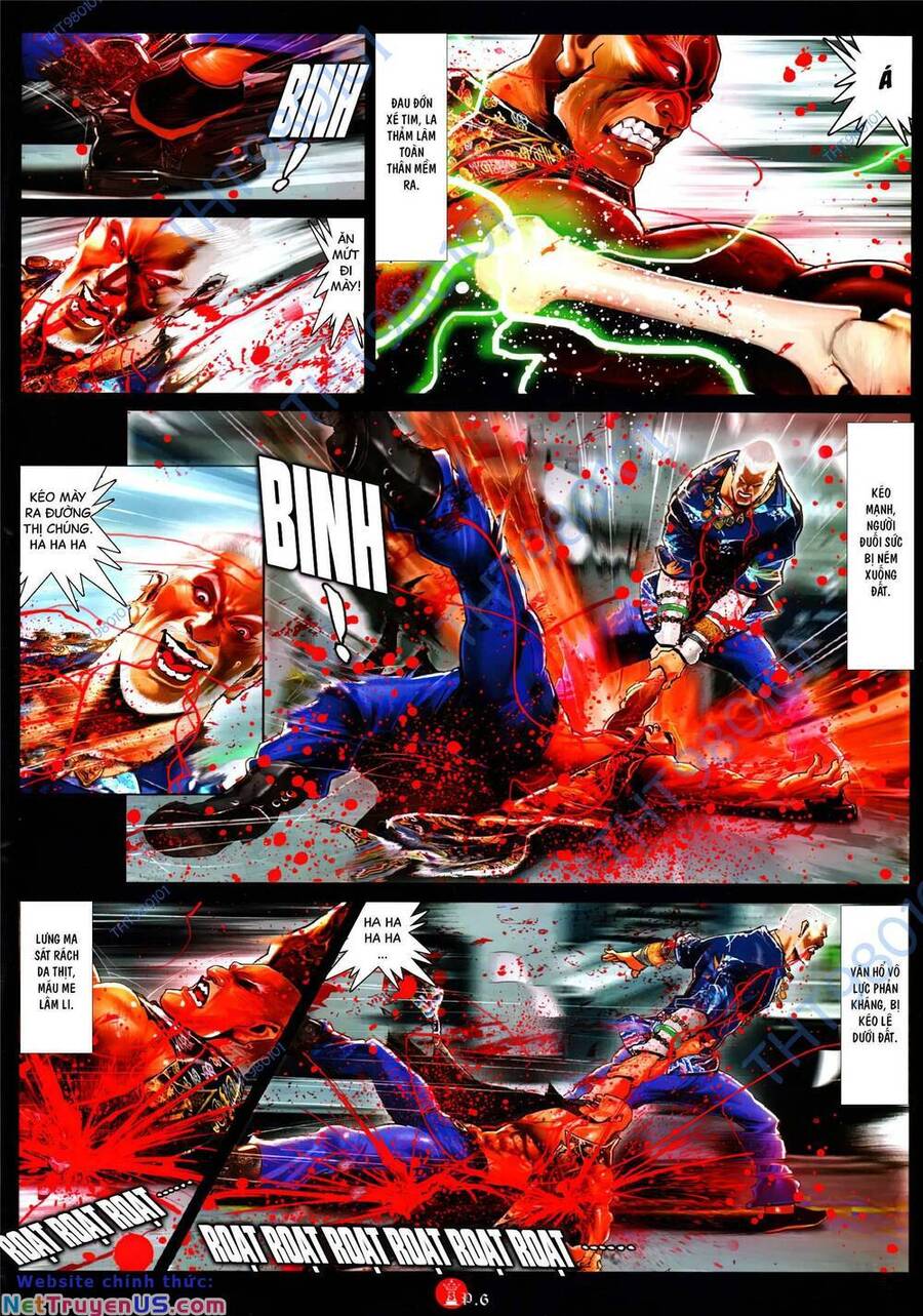 Hỏa Vũ Diệu Dương Chapter 1089 - 5