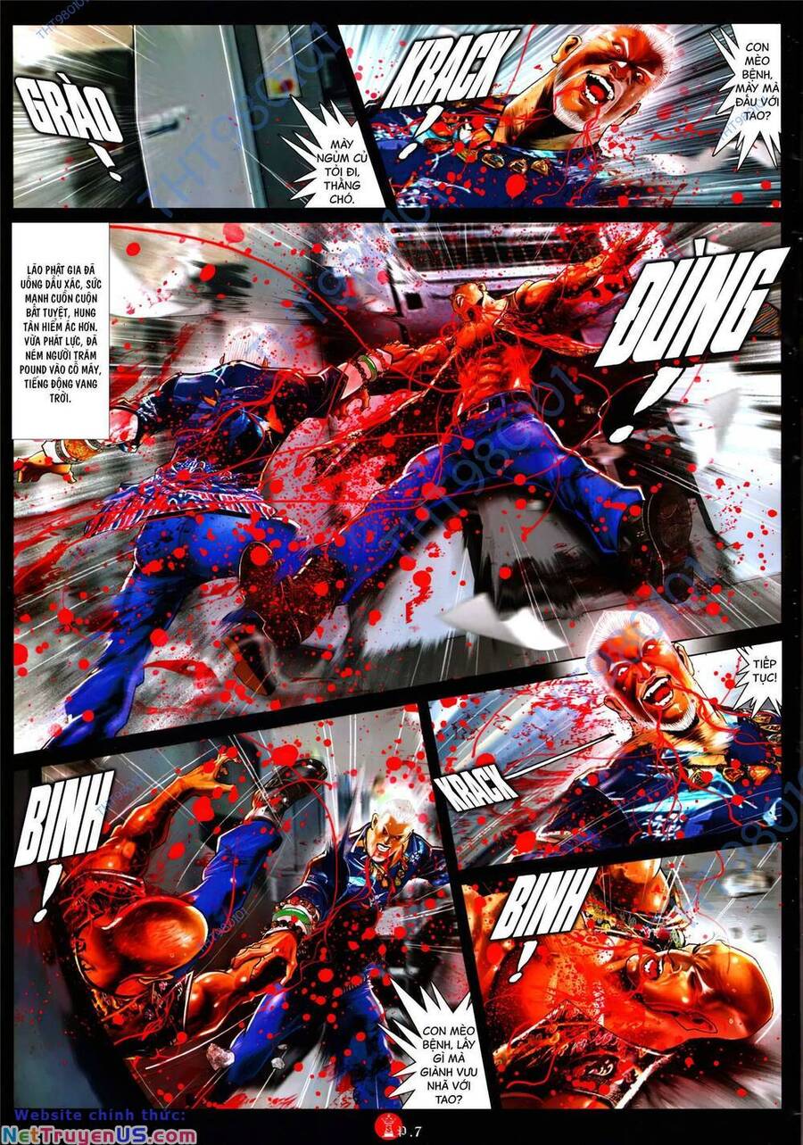 Hỏa Vũ Diệu Dương Chapter 1089 - 6