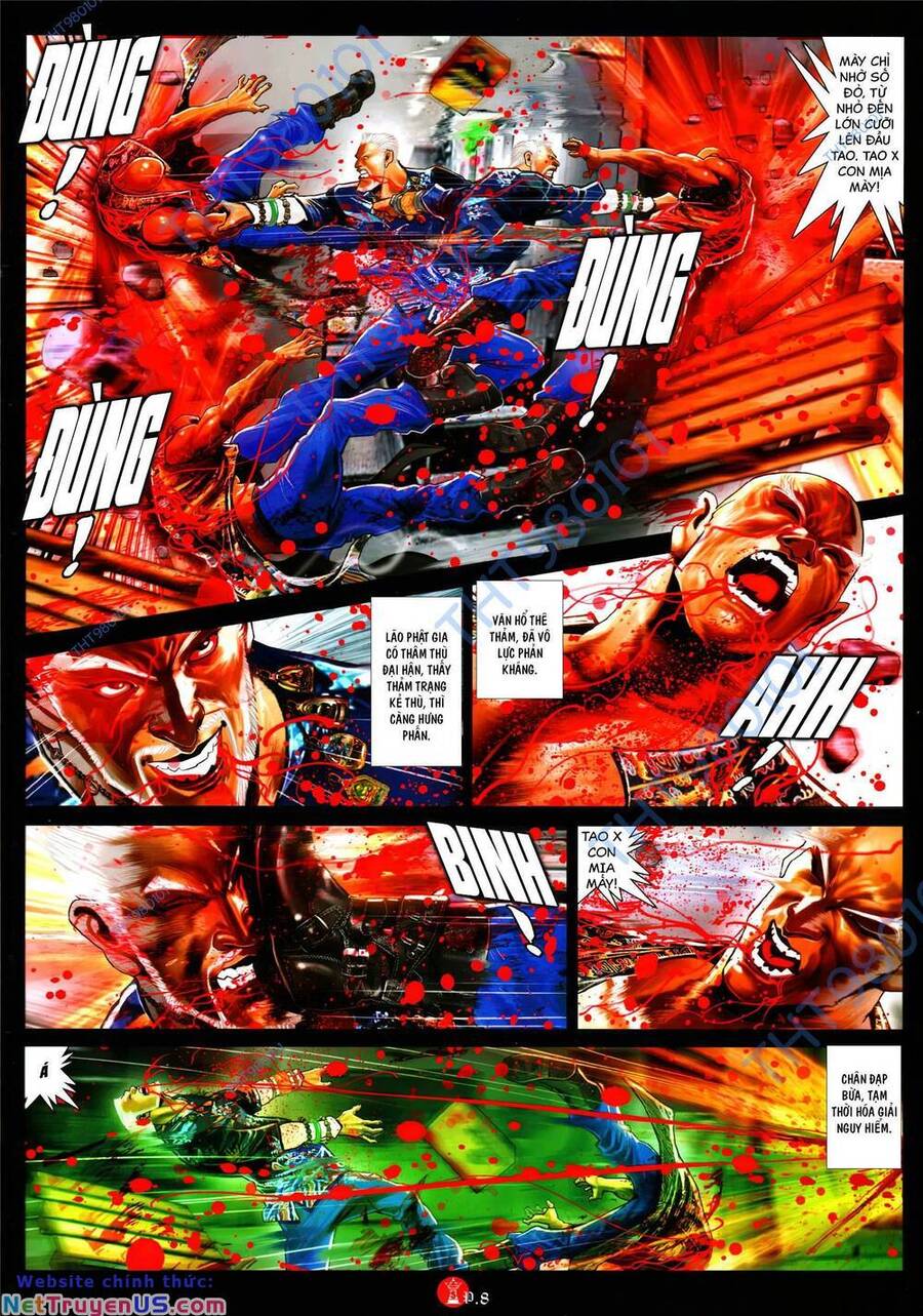 Hỏa Vũ Diệu Dương Chapter 1089 - 7