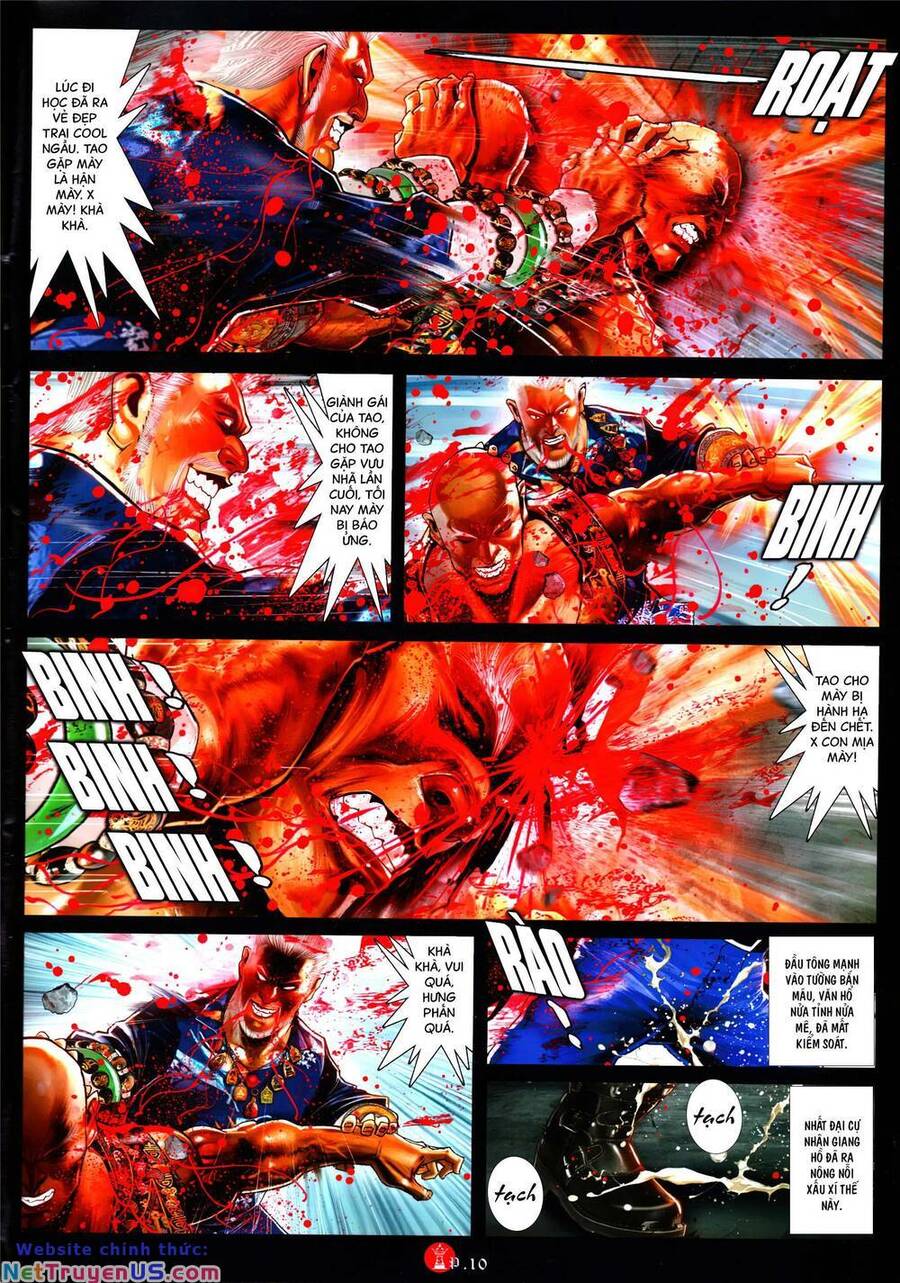 Hỏa Vũ Diệu Dương Chapter 1089 - 9