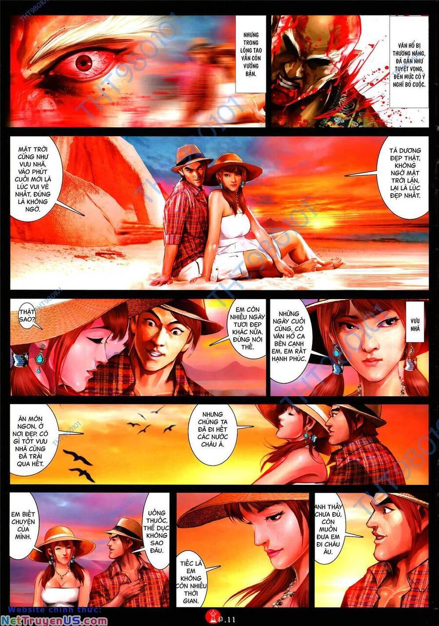 Hỏa Vũ Diệu Dương Chapter 1089 - 10