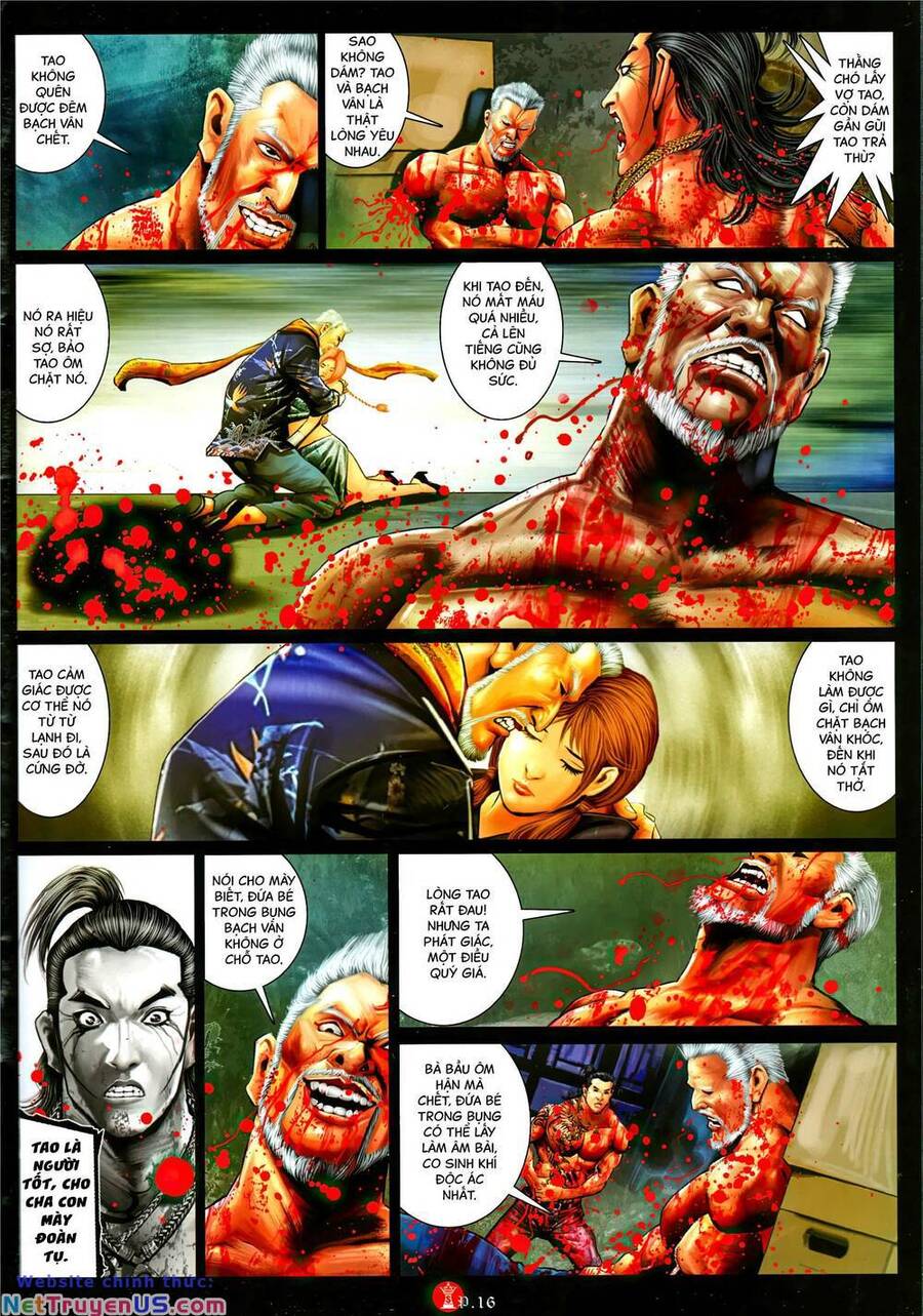 Hỏa Vũ Diệu Dương Chapter 1090 - 14