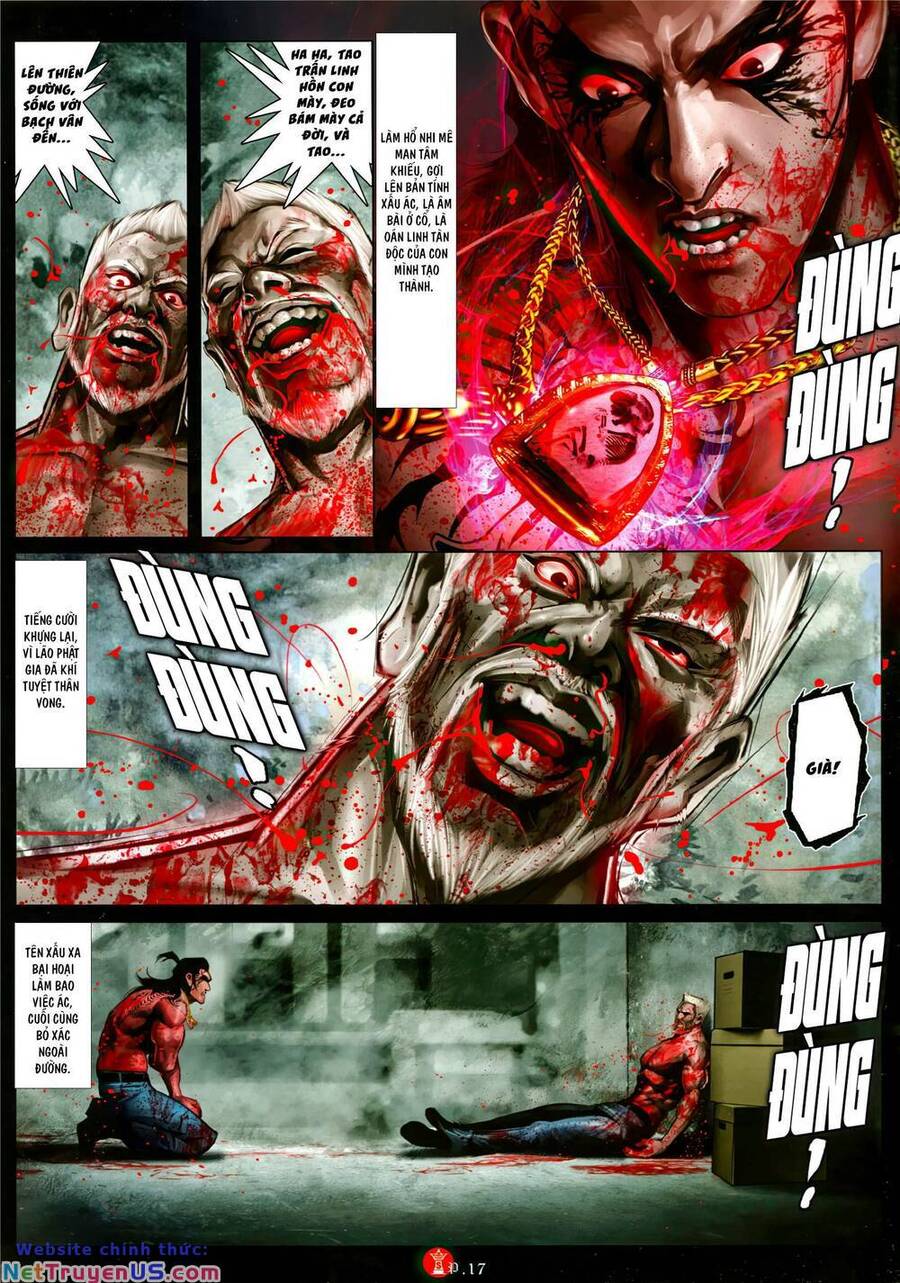 Hỏa Vũ Diệu Dương Chapter 1090 - 15