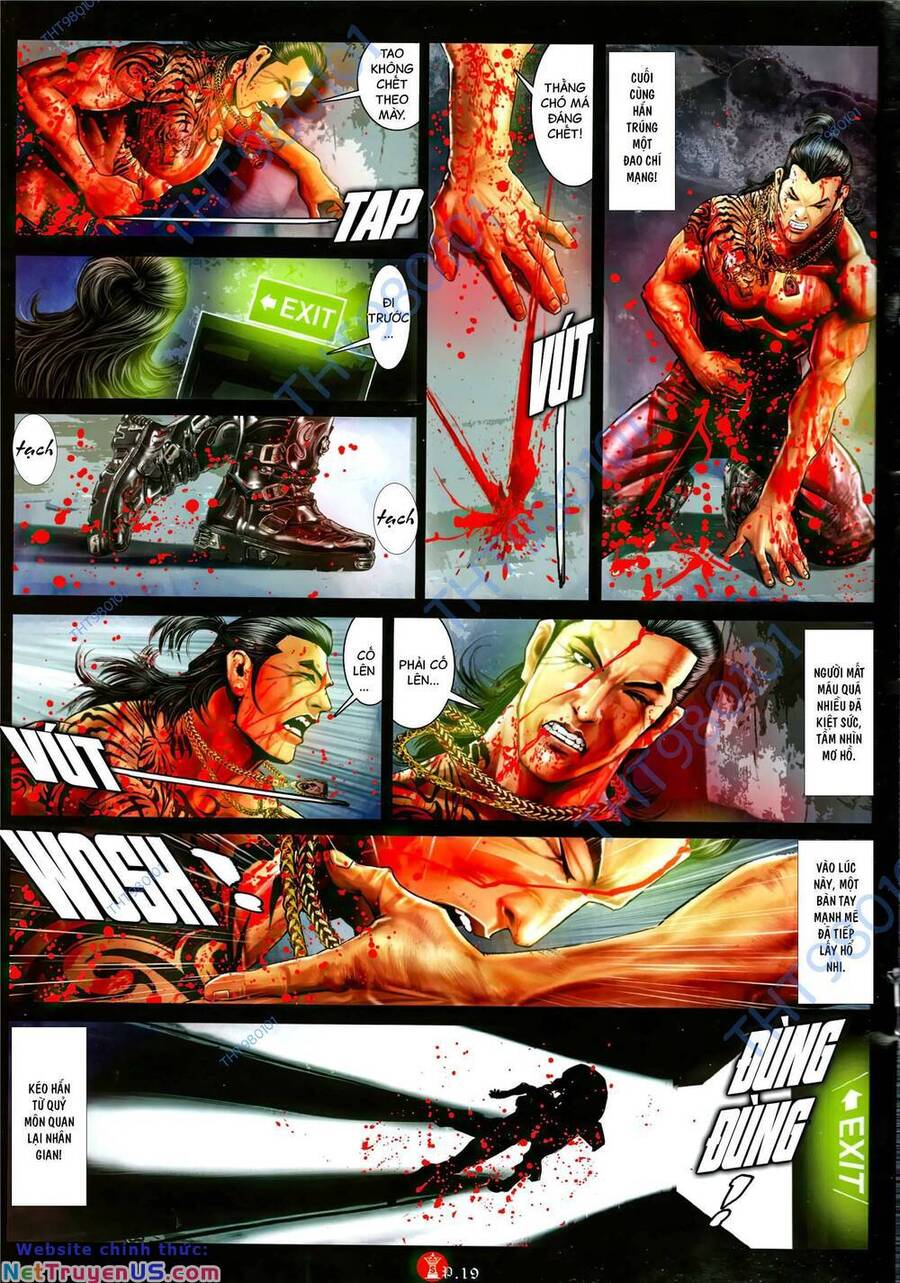 Hỏa Vũ Diệu Dương Chapter 1090 - 17