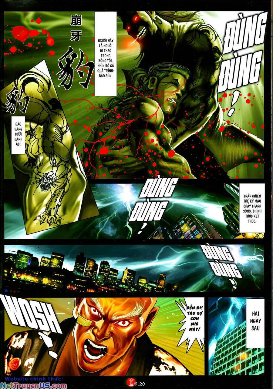 Hỏa Vũ Diệu Dương Chapter 1090 - 18